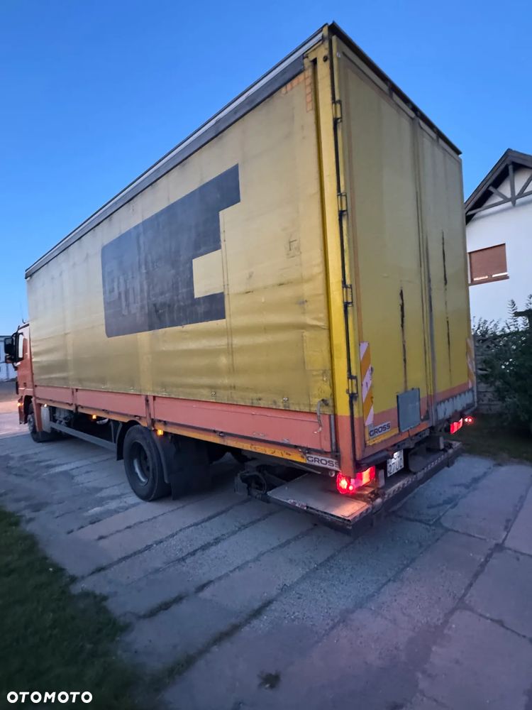 Mercedes-Benz Actros 1841 - 7