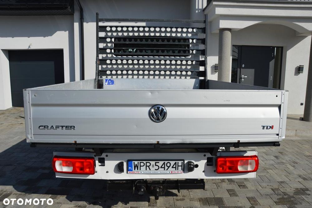 Volkswagen Crafter - 4