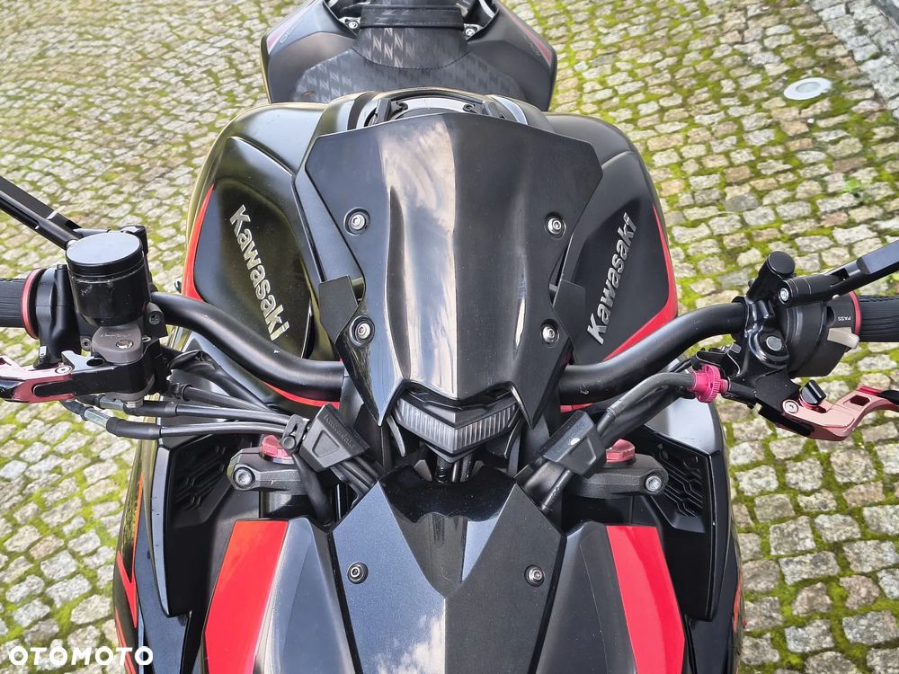 Kawasaki Ninja 1000 SX - 6