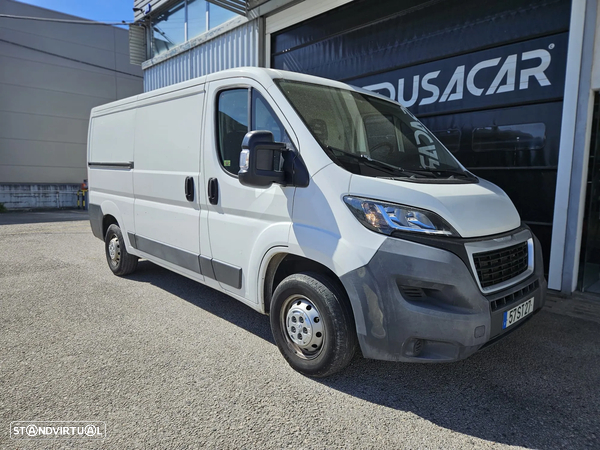 Peugeot Boxer Longa L2 2.0BlueHDI 130cv