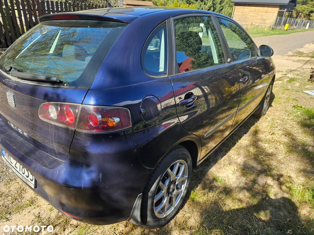 Seat Ibiza 1.4 16V Entry - 3