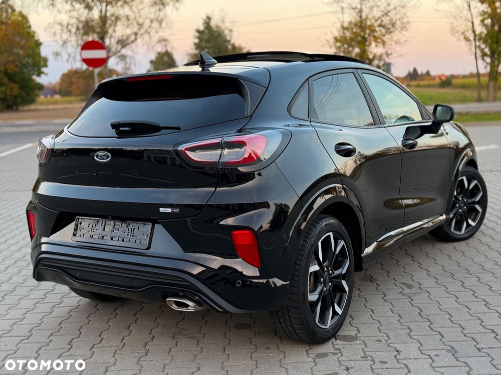 Ford Puma 1.0 EcoBoost Hybrid ST-LINE X - 26