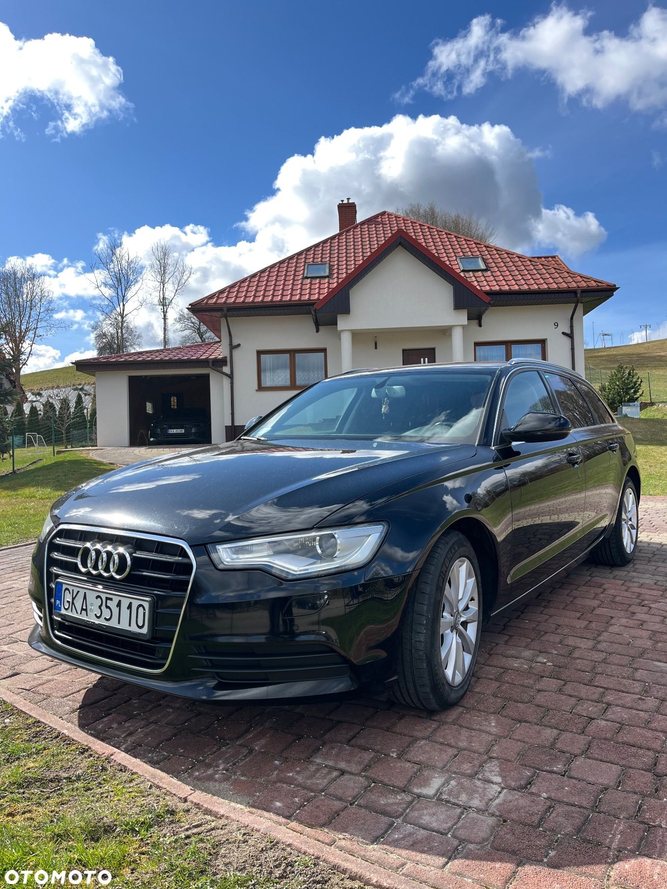 Audi A6 2.0 TDI Multitronic - 1