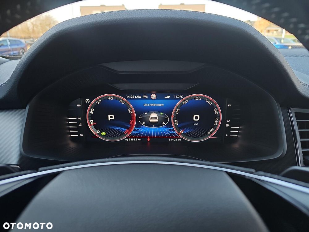 Skoda Kodiaq 2.0 TSI 4x4 Sportline DSG 7os - 12