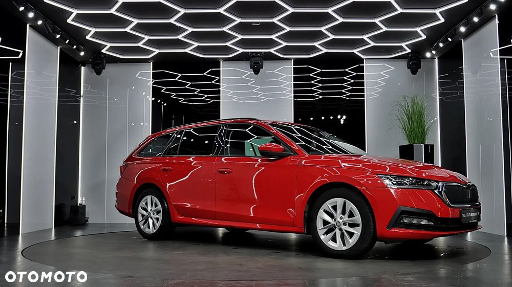 Skoda Octavia 1.5 TSI ACT Ambition - 13