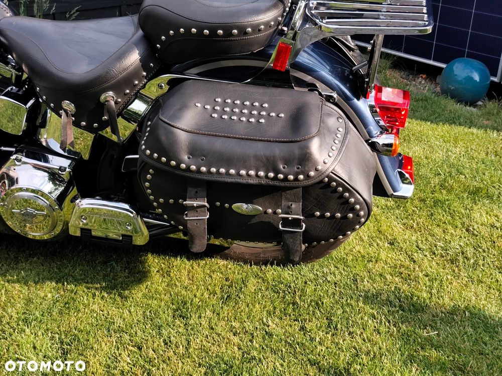 Harley-Davidson Softail Heritage Classic - 28