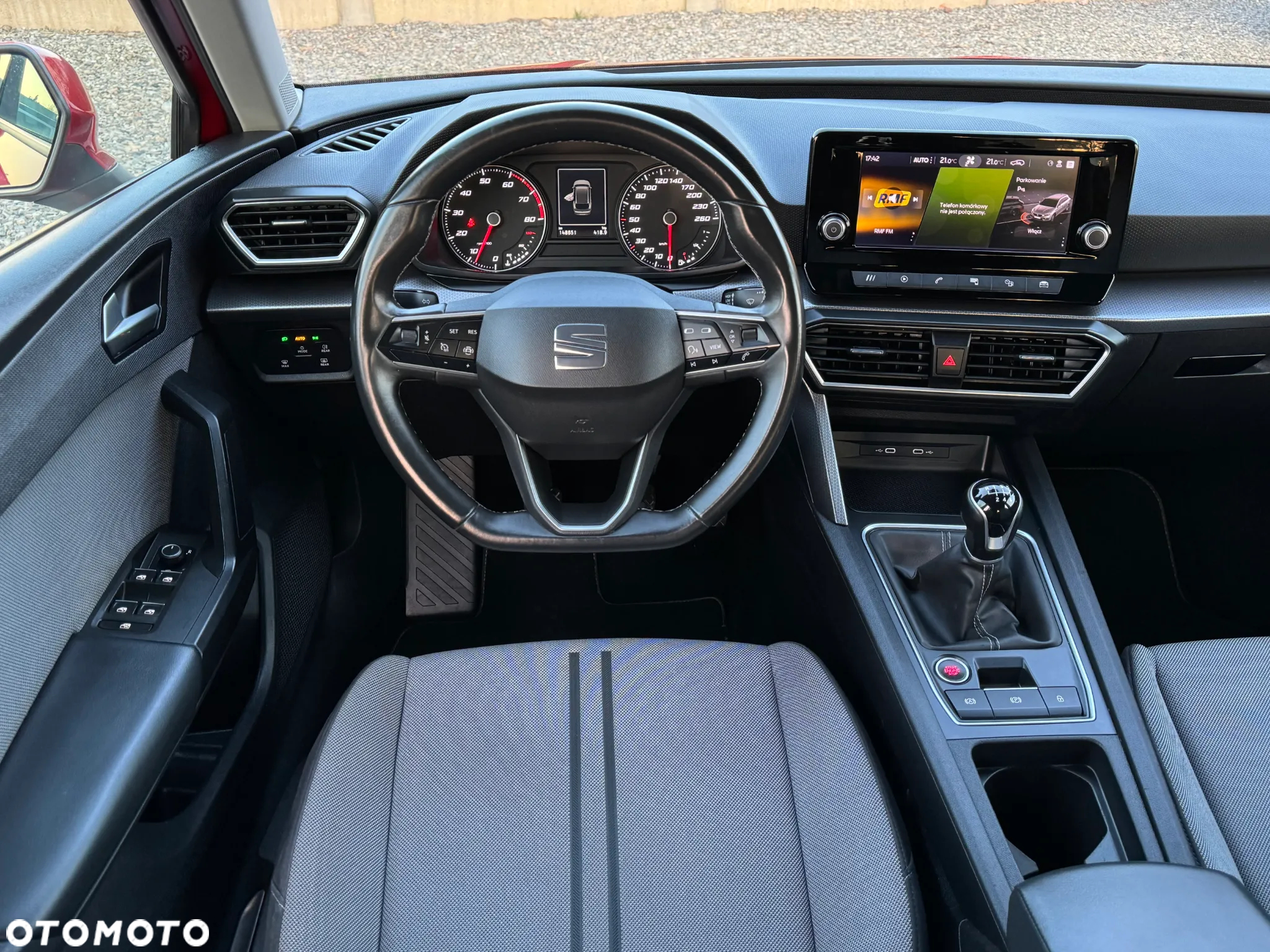Seat Leon 1.5 EcoTSI Evo Style S&S - 10