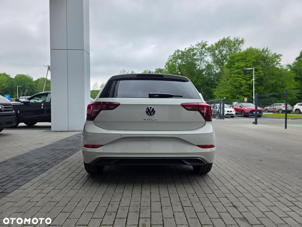 Volkswagen Polo 1.0 MPI Life Plus - 6
