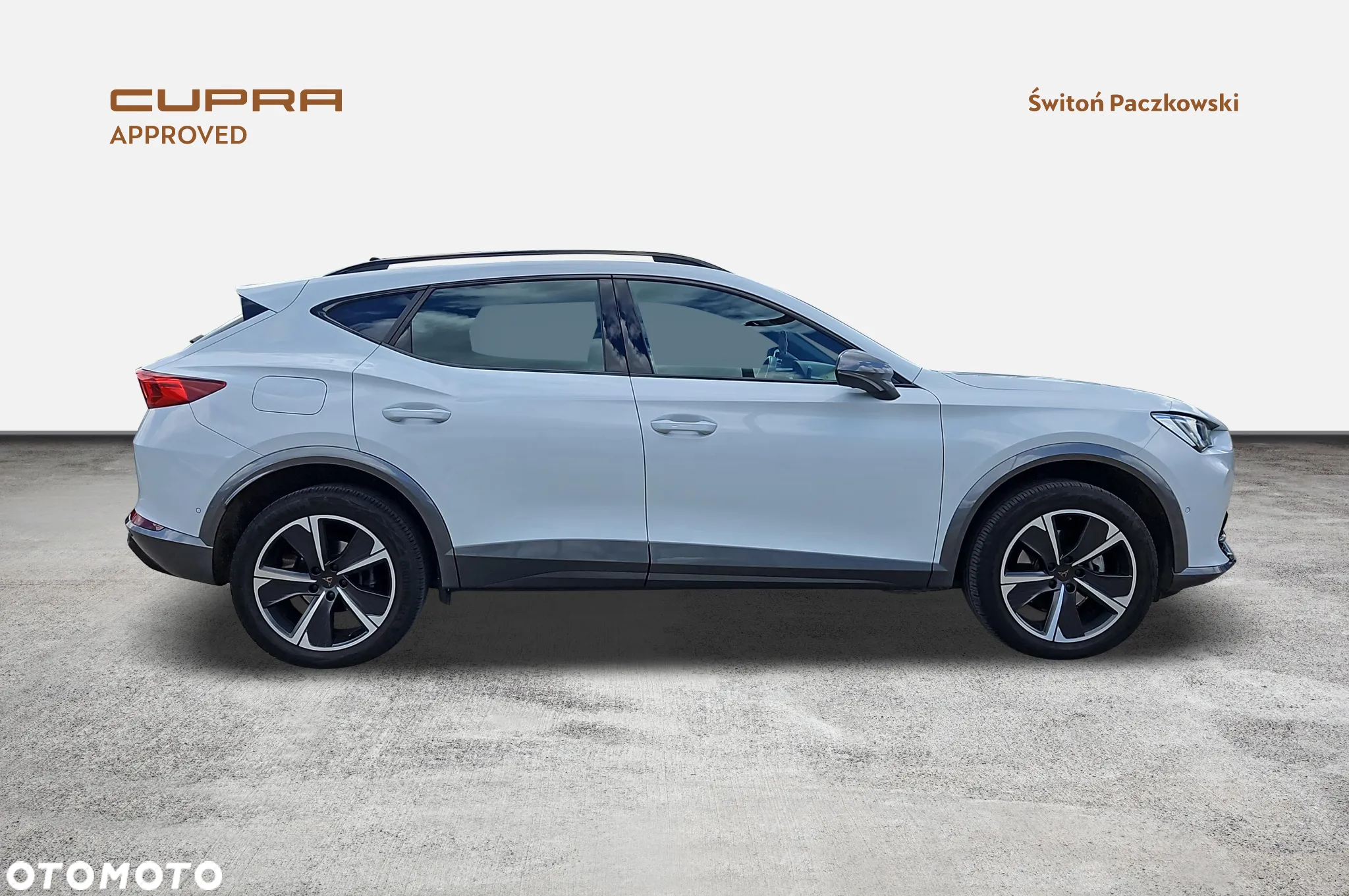 Cupra Formentor 1.5 TSI DSG - 6