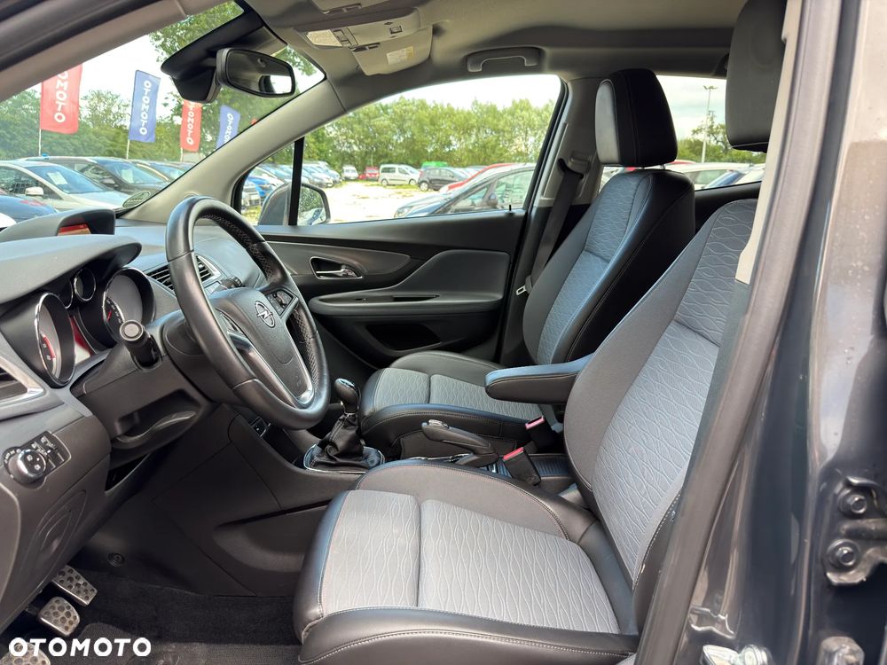 Opel Mokka 1.4 T Cosmo - 25