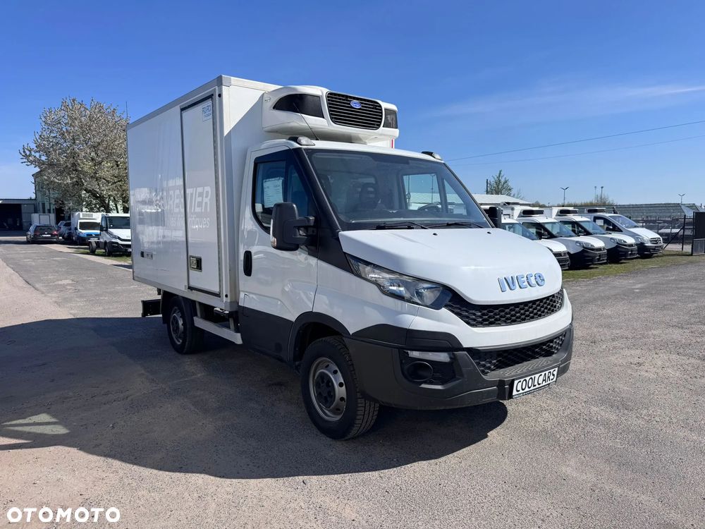 Iveco Daily 35S14 Chłodnia BiTemp /Carrier Pulsor 600MT (392) - 2
