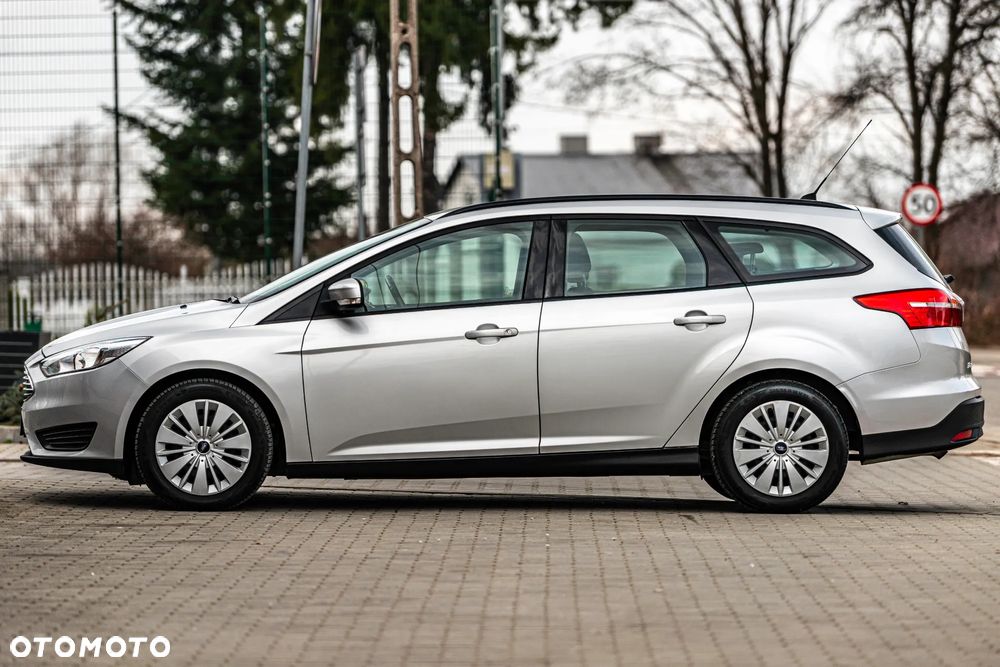 Ford Focus 1.5 TDCi Trend - 15