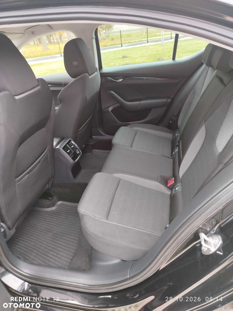 Skoda Octavia - 10