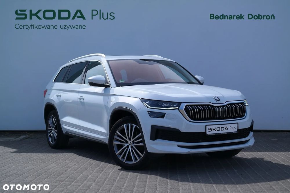 Skoda Kodiaq 2.0 TSI 4x4 L&K DSG 7os - 4