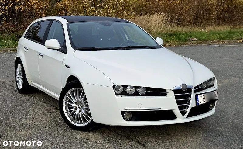 Alfa Romeo 159 2.0JTDM Progression - 1
