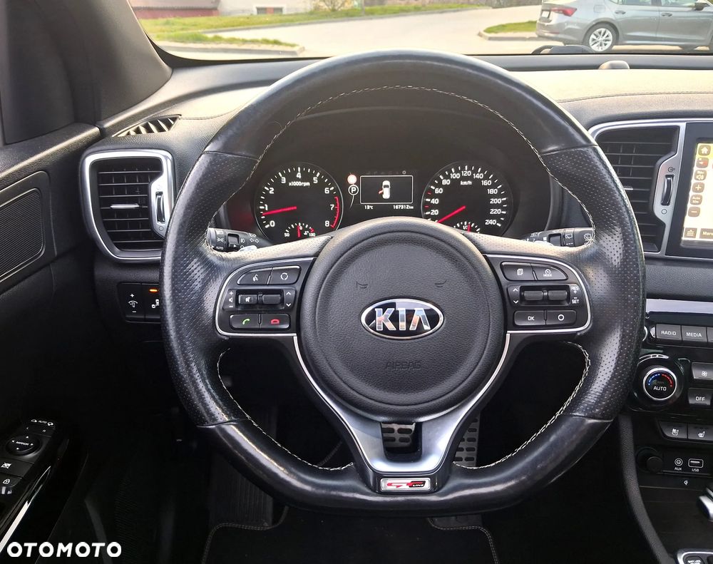 Kia Sportage 1.6 T-GDI AWD DCT GT LINE - 25