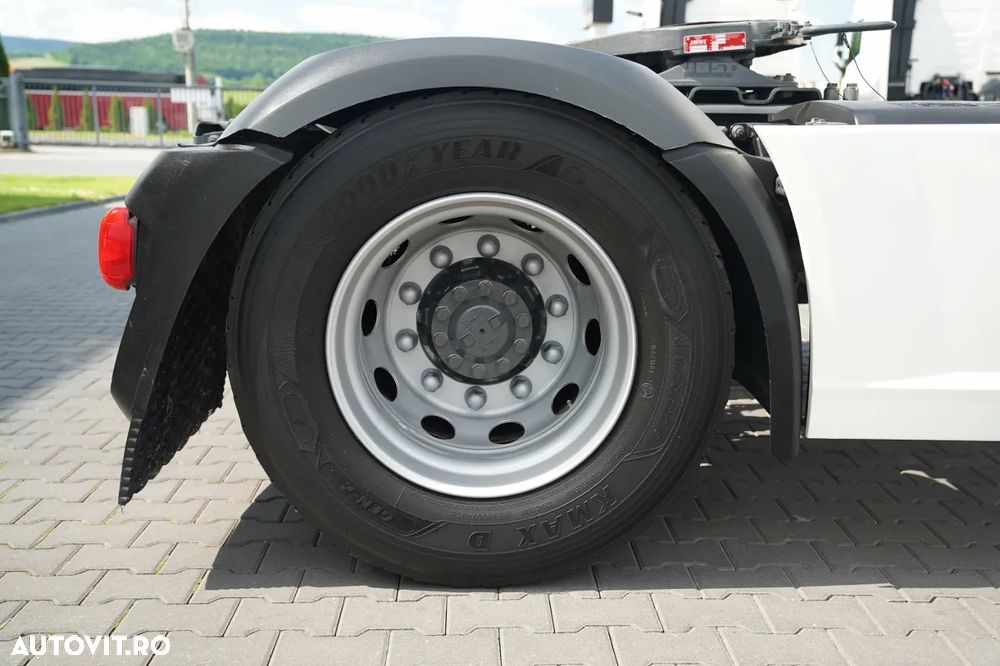 DAF XF 480 / SPACE CAB / RETARDER / I-PARK COOL / EURO 6 - 21