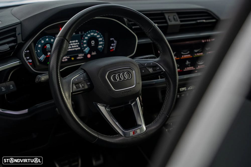 Audi Q3 45 TFSIe S line S tronic - 19