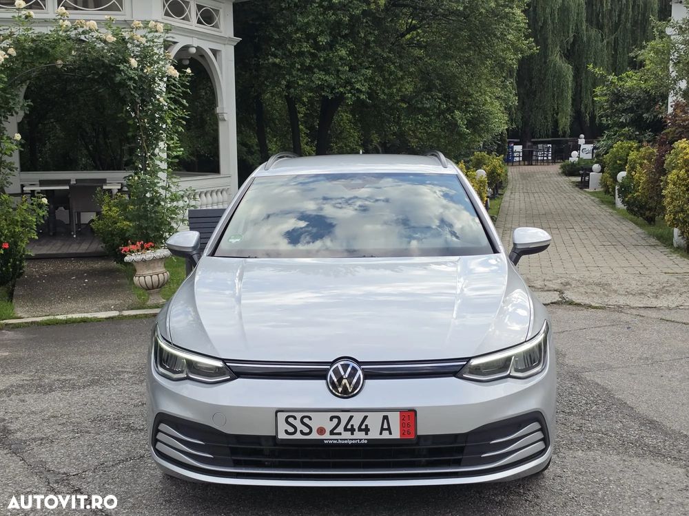 Volkswagen Golf 2.0 TDI SCR DSG Life - 24
