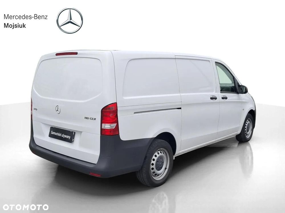 Mercedes-Benz vito Vito 116 CDI - 8