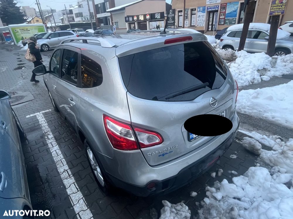 Nissan Qashqai 2.0 DCI All Mode 4x4 Tekna Plus - 4