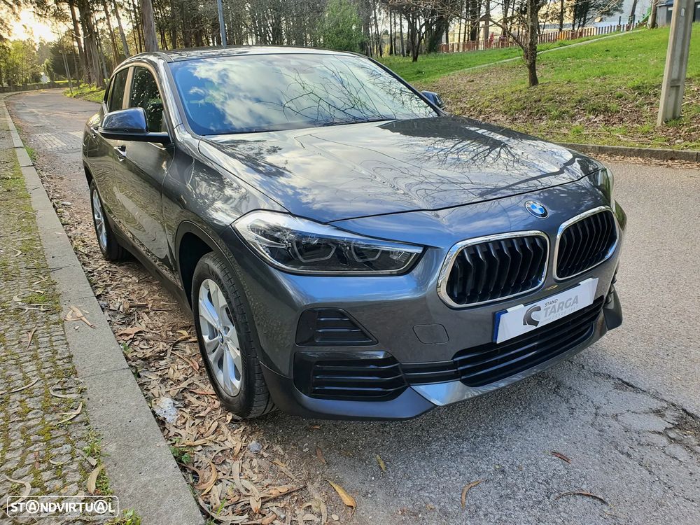 BMW X2 25 e xDrive Advantage