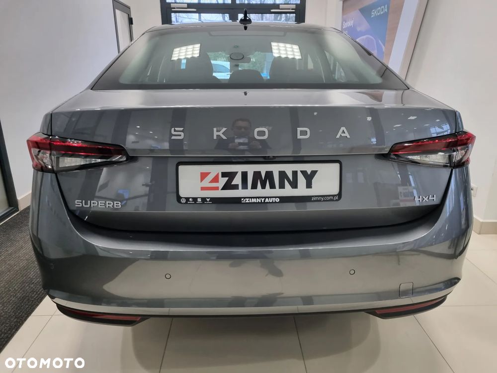 Skoda Superb 1.5 TSI Style DSG - 5