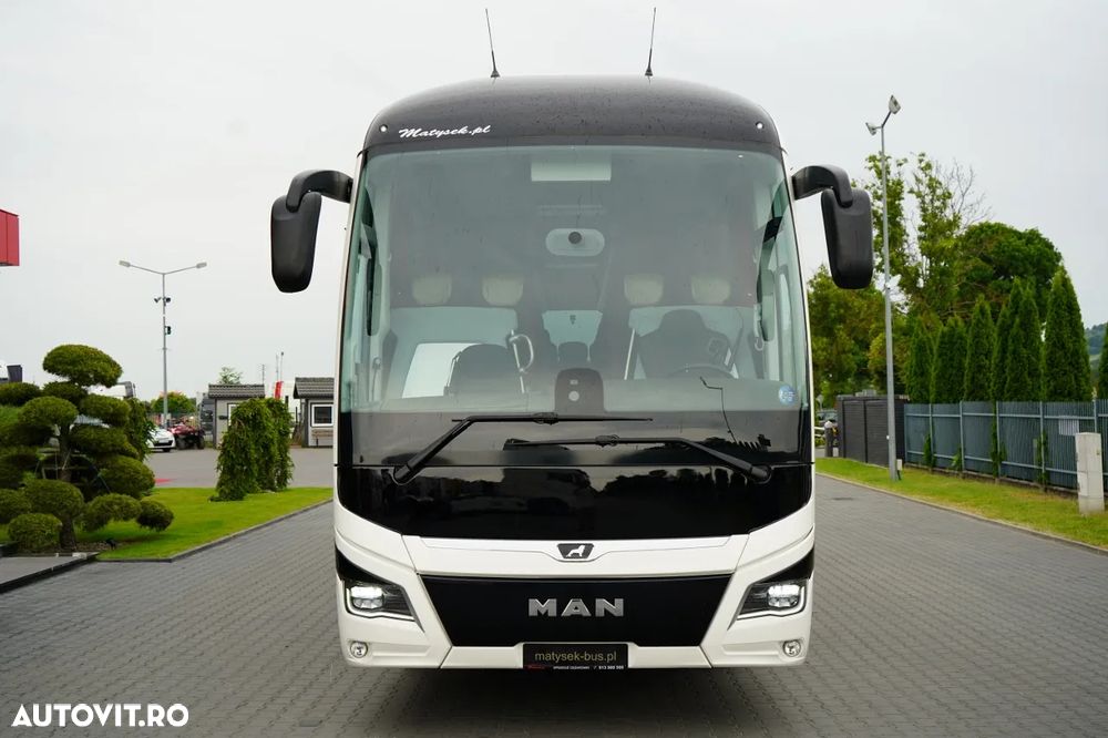 MAN LION’S COACH R08 / EURO 6 / LIONS COACH R08 / EURO 6 / NOU-NOUȚ / DISPONIBIL IMEDIAT - 6