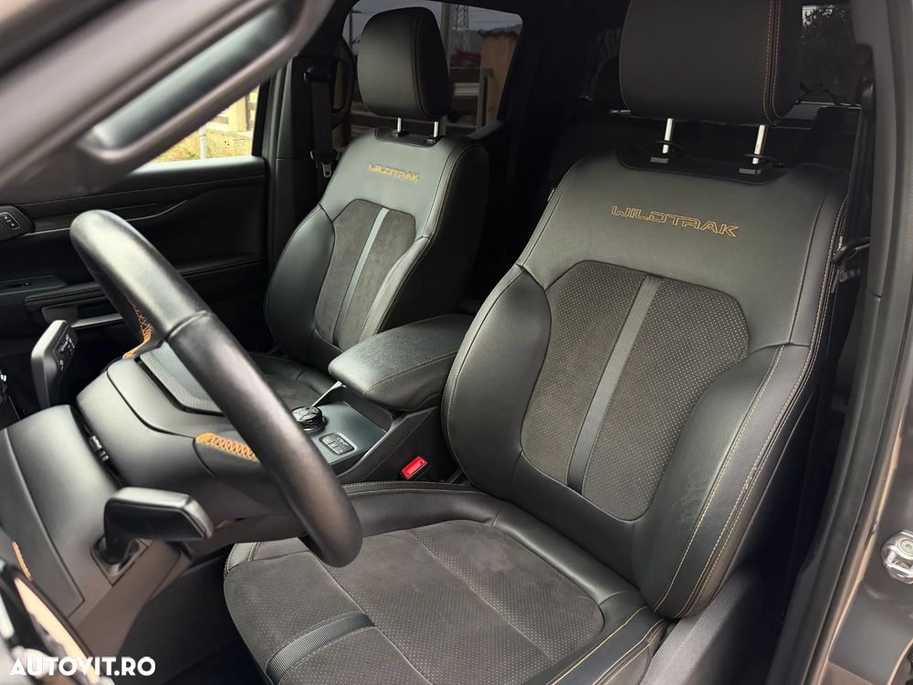 Ford Ranger 2,0 l EcoBlue Doppelkabine Autm. Wildtrak - 25