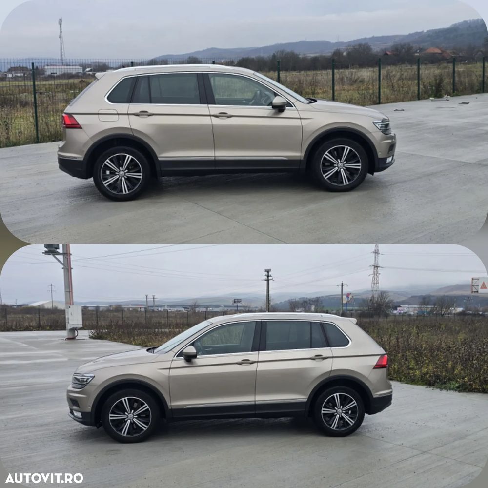 Volkswagen Tiguan Allspace 2.0 TDI SCR 4Motion DSG Highline - 4