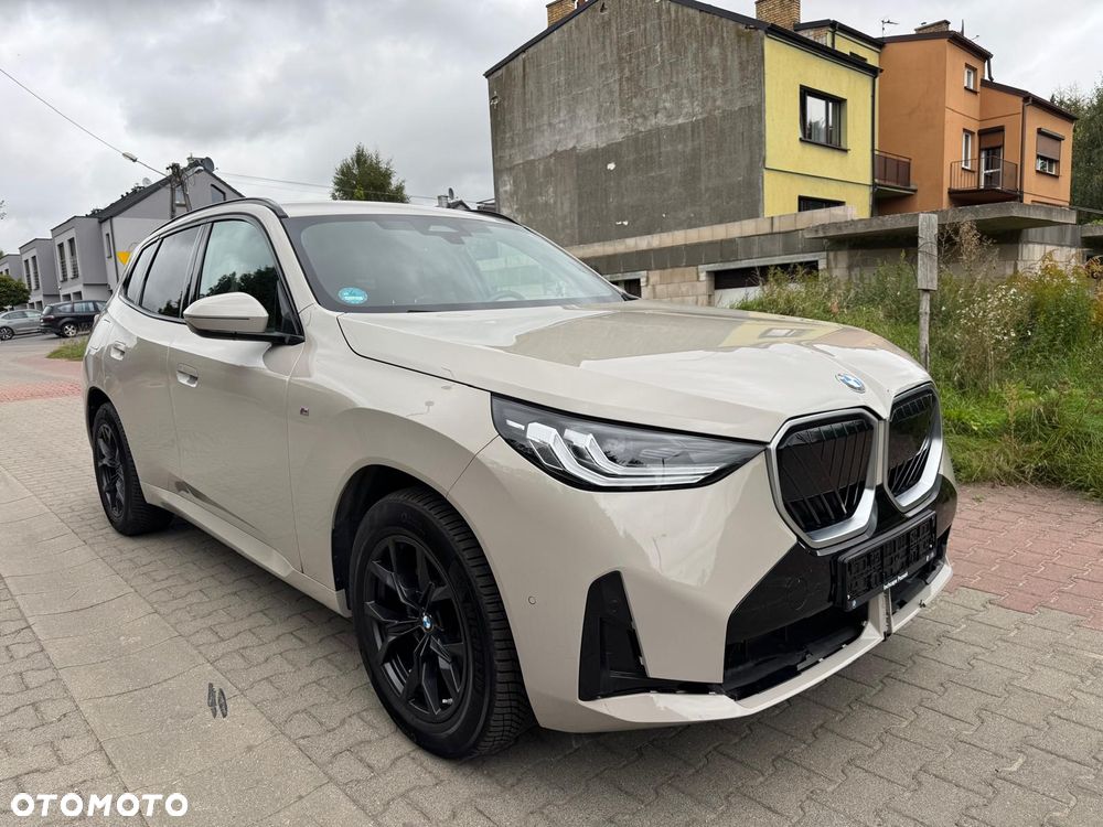 BMW X3 20 xDrive - 1