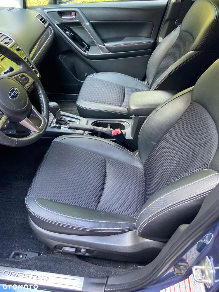 Subaru Forester 2.0 i Exclusive (EyeSight) Lineartronic - 20