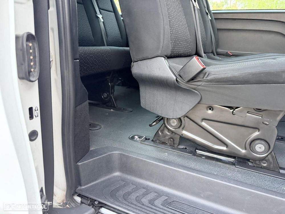 Mercedes-Benz Vito Tourer 114 CDi/34 Pro - 18