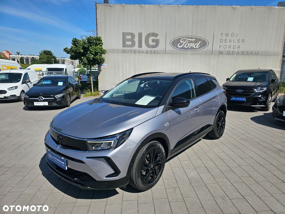 Opel Grandland X - 1