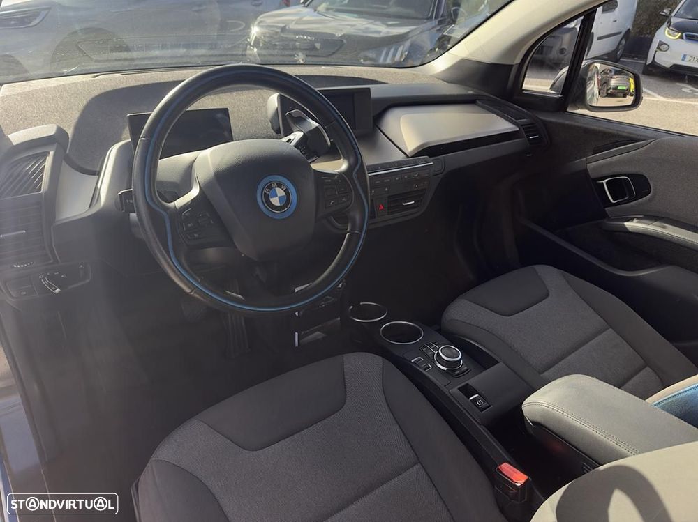 BMW i3 120Ah - 19