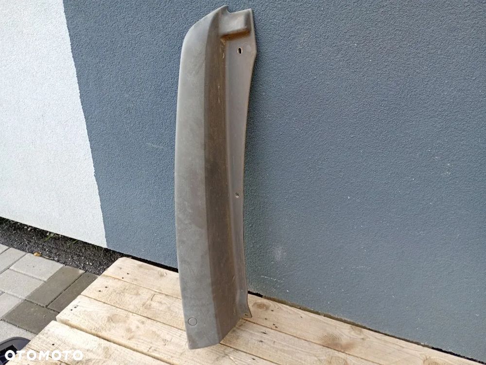 Narożnik Górny Tylny Lewy Prawy Tył Opel Vivaro A Renault Trafic II 2001-2014 Wysoki L1H2 L2H2 - 8