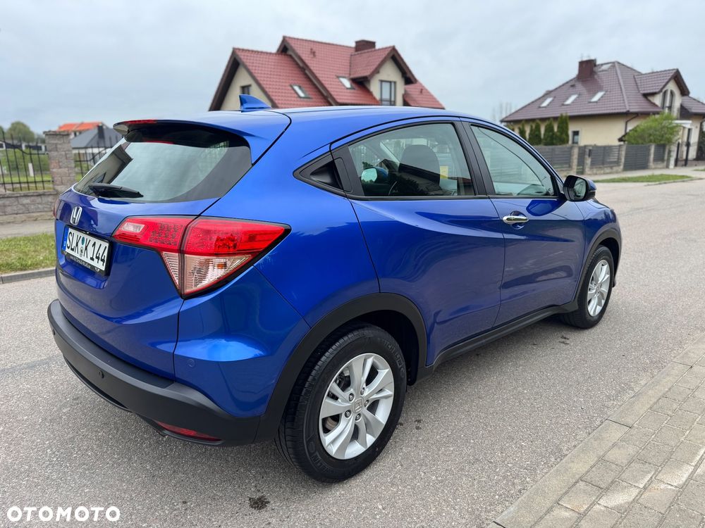 Honda HR-V 1.5 i-VTEC Elegance - 4