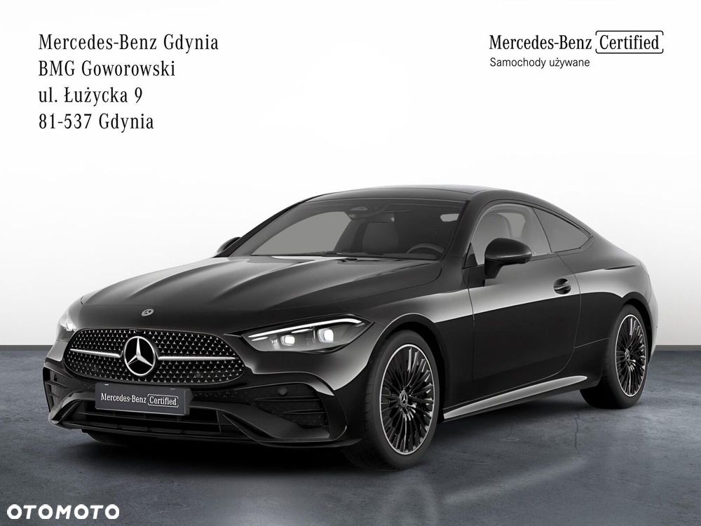 Mercedes-Benz CLE - 1