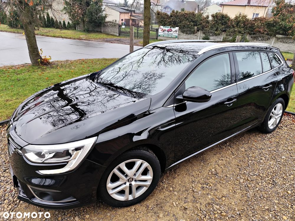 Renault Megane 1.6 SCe Life - 11