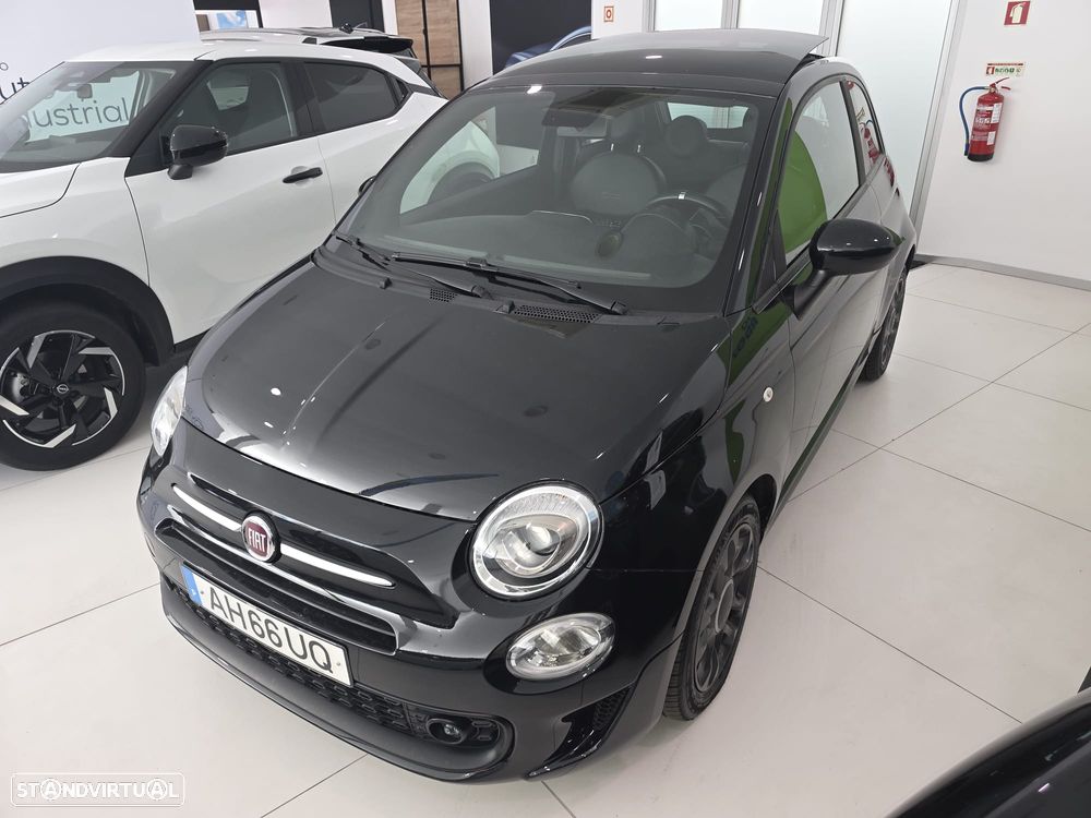 Fiat 500 1.0 Hybrid Connect - 2