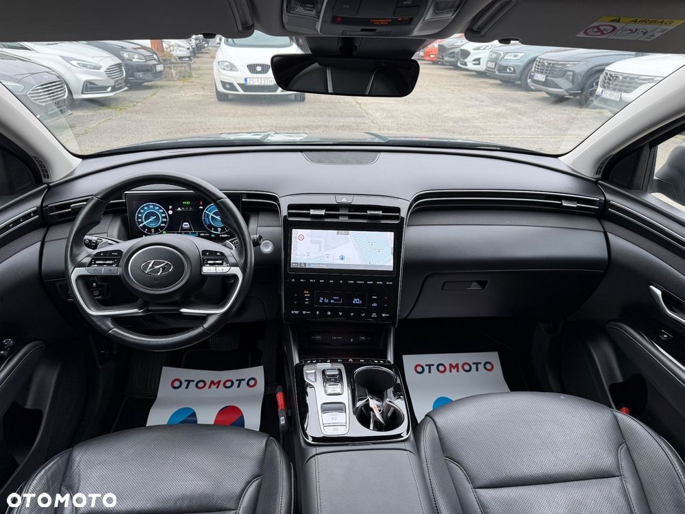 Hyundai Tucson 1.6 T-GDi HEV Platinum 2WD - 20