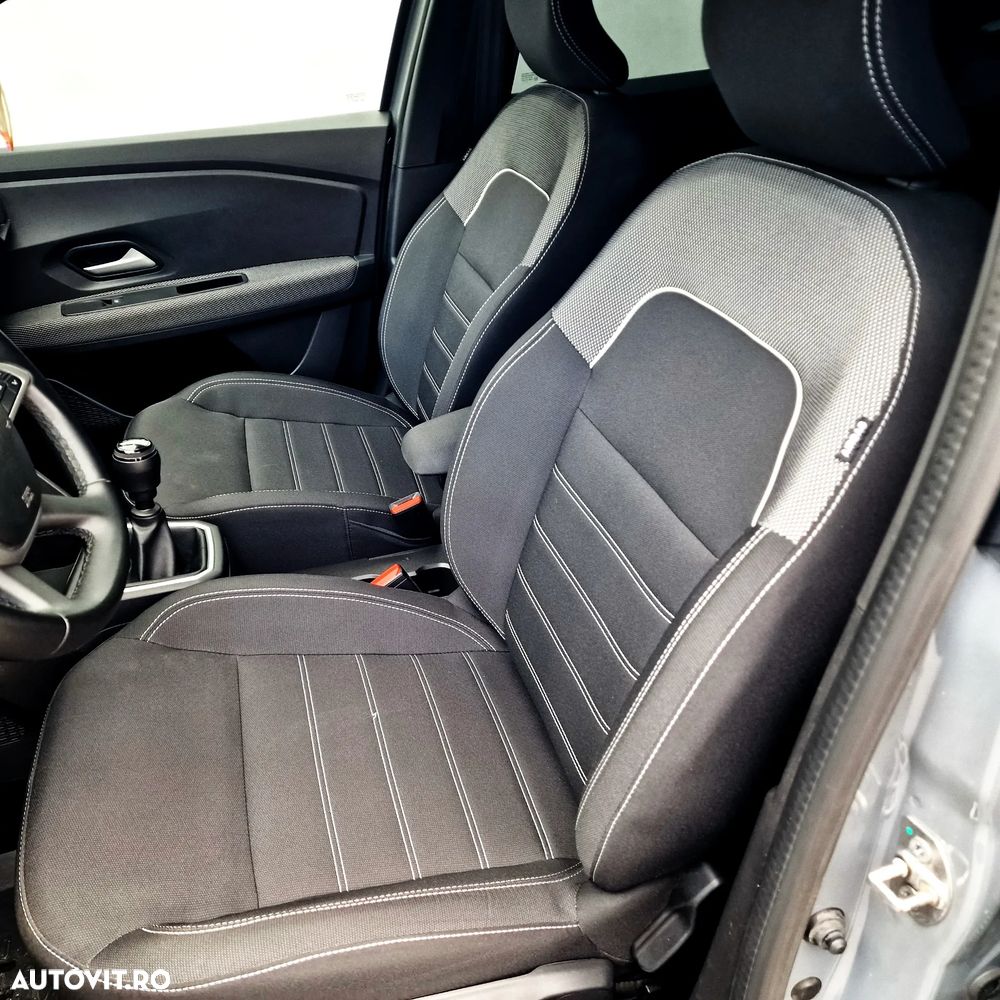 Dacia Logan ECO-G 100 MT6 Prestige+ - 11