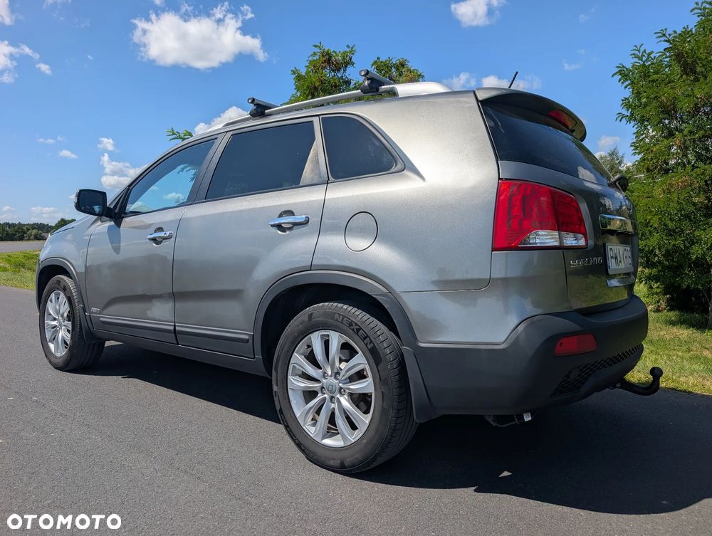 Kia Sorento 2.0 CRDI XL - 12