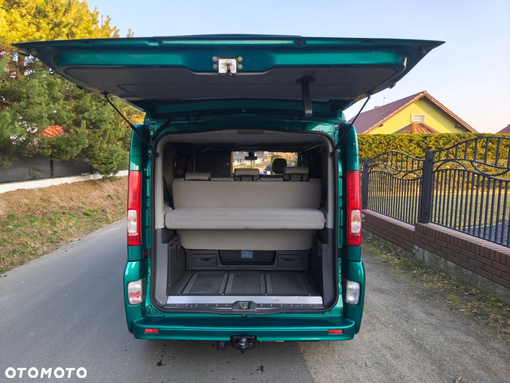 Renault Trafic L1H1 Generation Lux - 8