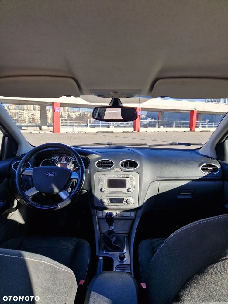 Ford Focus 2.0 TDCi Sport DPF - 16