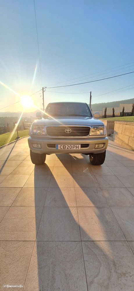 Toyota Land Cruiser 4.2 TDi CA - 5