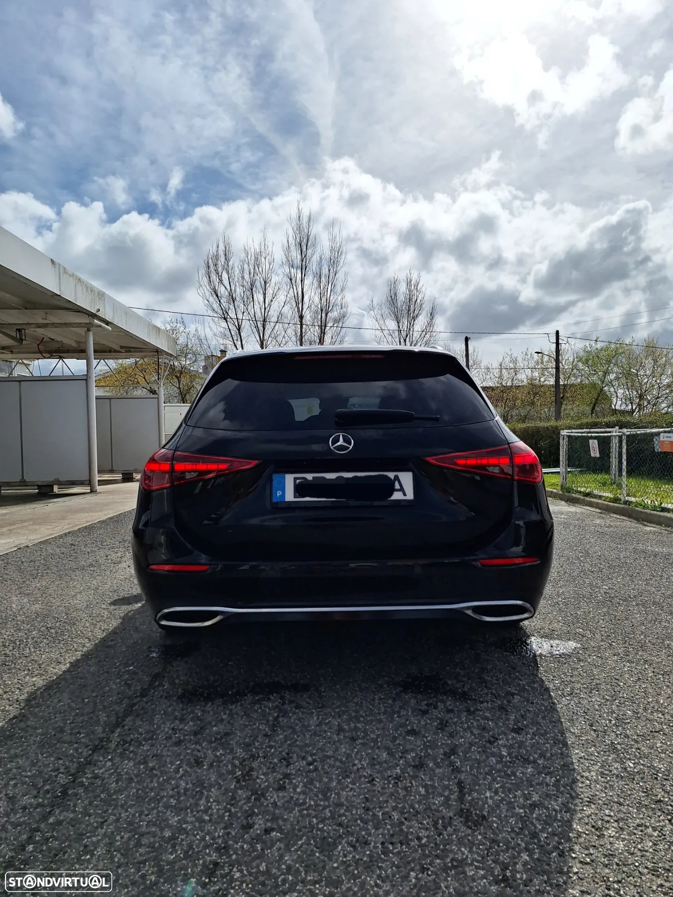 Mercedes-Benz C 220 d Avantgarde - 3