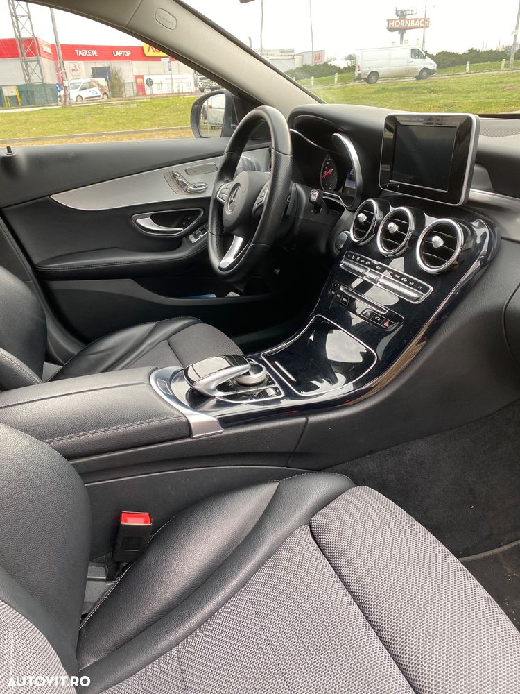 Mercedes-Benz C 220 d 4Matic 9G-TRONIC Avantgarde - 7