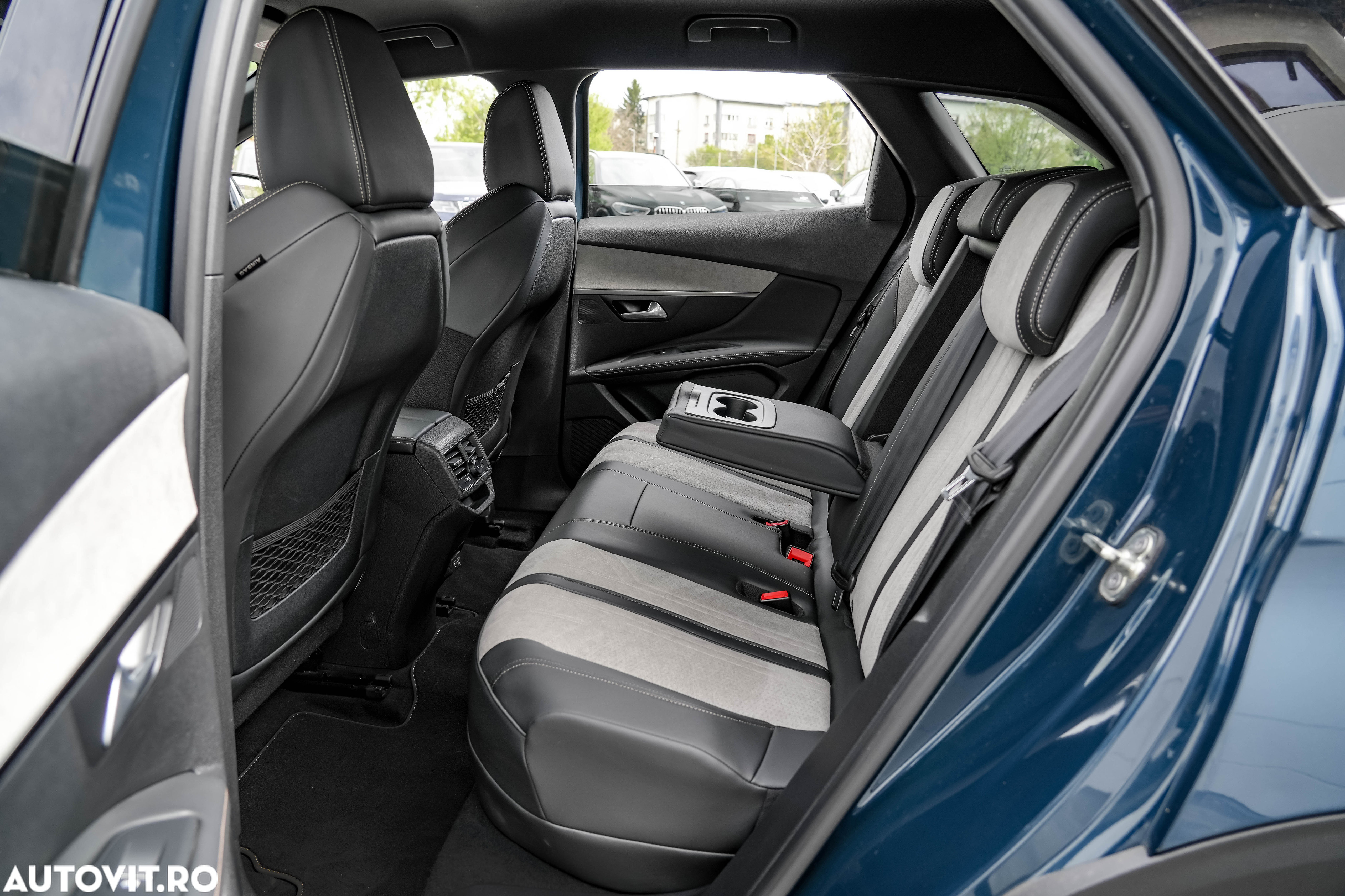 Peugeot 3008 PHEV EAT8 GT Pack - 16