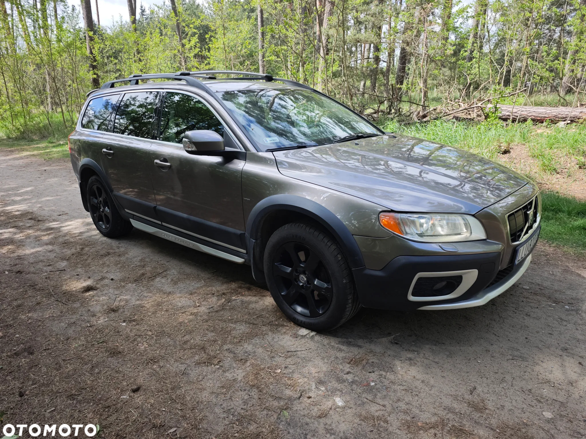 Volvo XC 70 - 2